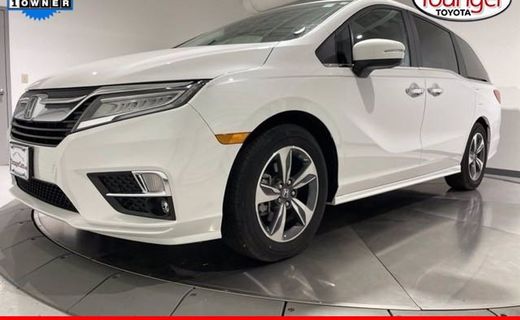 2020 Honda Odyssey Touring