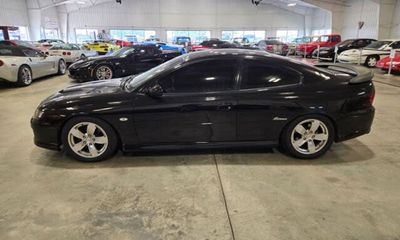 2006 Pontiac GTO Base