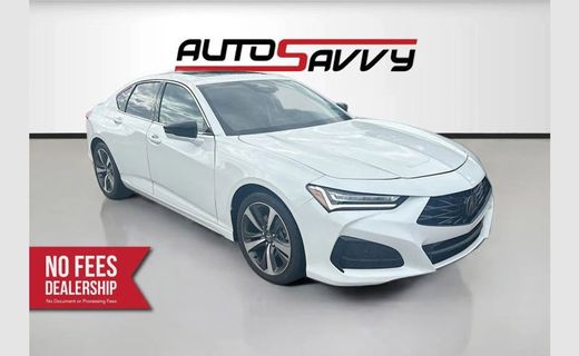 2025 Acura TLX Technology Package