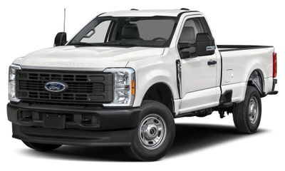 2025 Ford F-250 XL