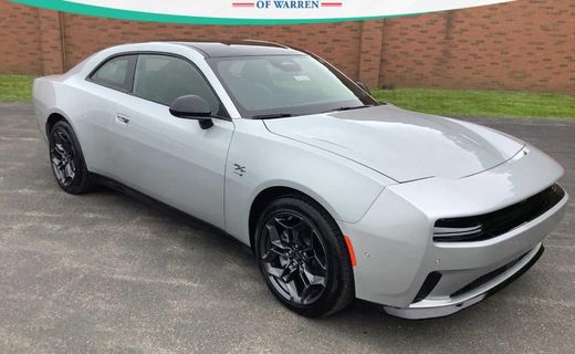 2025 Dodge Charger