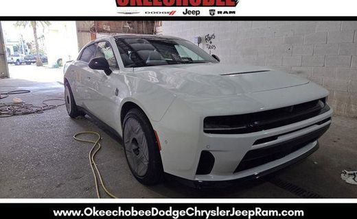 2026 Dodge Charger Scat Pack