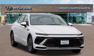 2026 Hyundai Sonata SEL