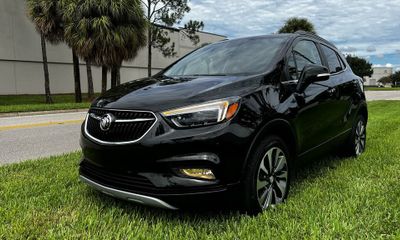 2020 Buick Encore Essence
