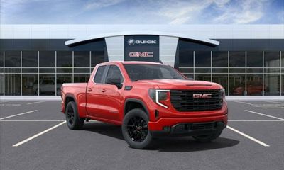 2023 GMC Sierra