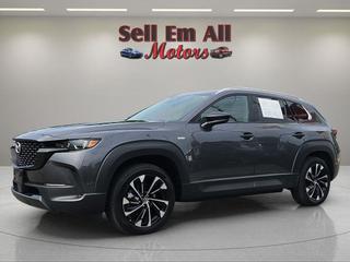 2025 Mazda CX-50 Premium Plus