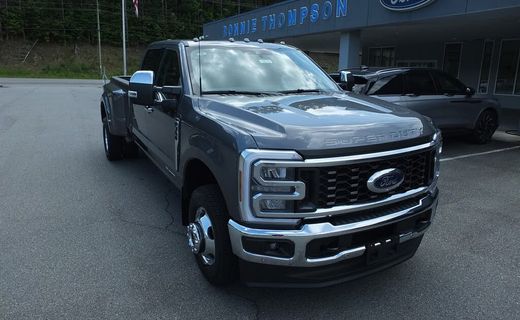 2026 Ford F-350 XL