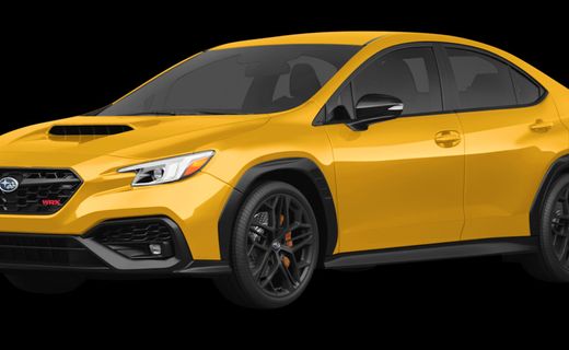 2026 Subaru WRX TS