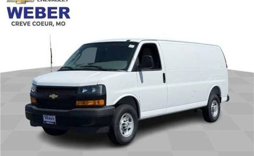 2026 Chevrolet Express EXT