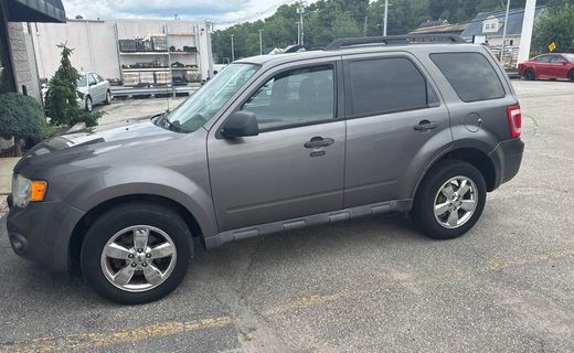 2012 Ford Escape XLT