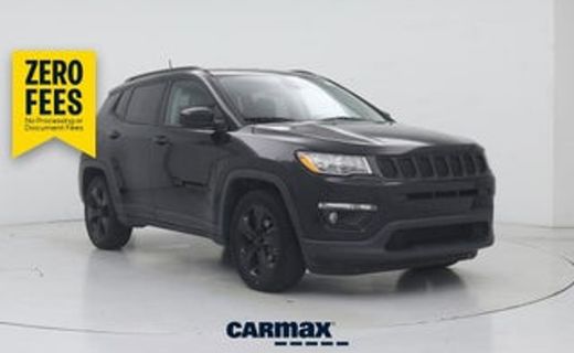 2021 Jeep Compass