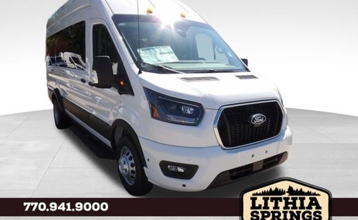 2026 Ford Transit High Roof