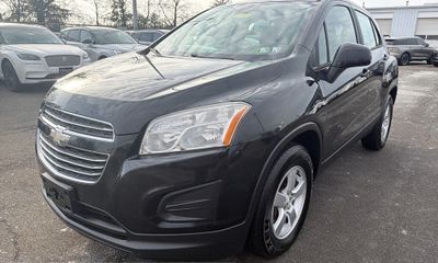 2015 Chevrolet Trax 1LT