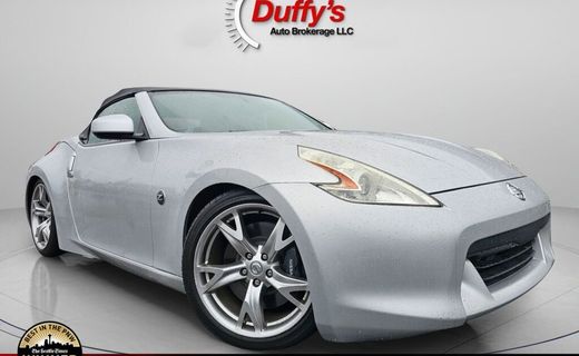 2011 Nissan 370Z Touring Roadster
