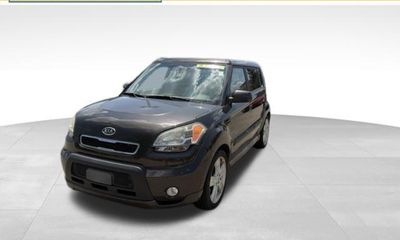 2010 Kia Soul GL