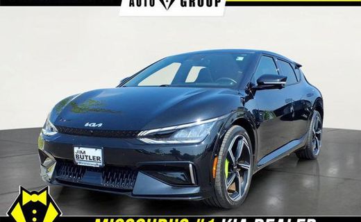 2023 Kia EV6 GT