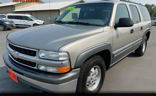 2000 Chevrolet Suburban LS