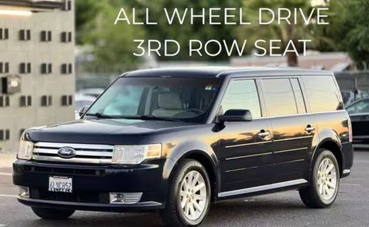 2010 Ford Flex SEL