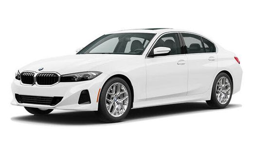 2026 BMW 330I