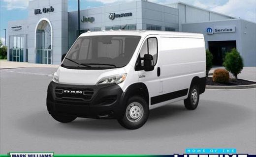 2023 Ram Promaster 1500