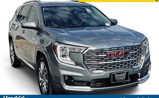 2023 GMC Terrain Denali