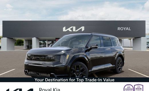 2026 Kia EV9 Land