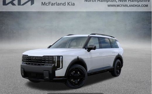 2027 Kia Telluride