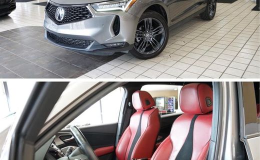 2022 Acura RDX