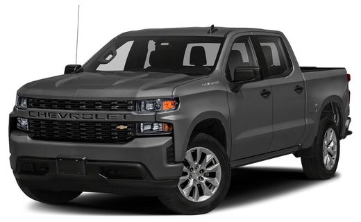 2020 Chevrolet Silverado Custom