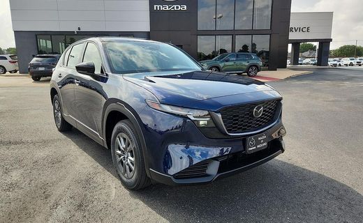 2026 Mazda CX-5