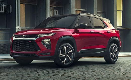 2023 Chevrolet Trailblazer RS