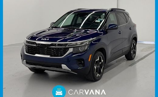 2025 Kia Seltos EX