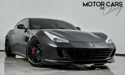 2017 Ferrari GTC4LUSSO