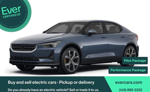 2023 Polestar 2 Long Range Dual