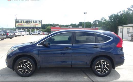 2016 Honda CR-V SE