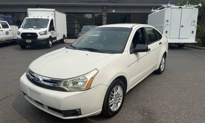2011 Ford Focus SE