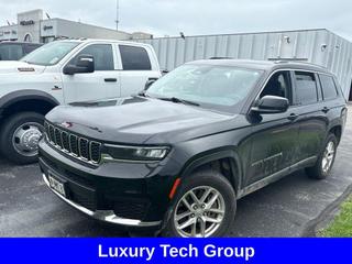 2022 Jeep Grand Cherokee L Laredo
