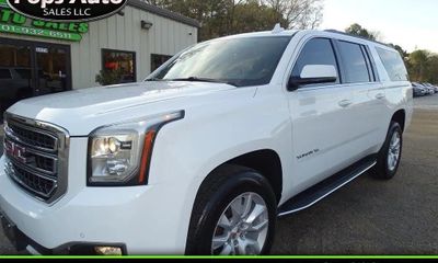 2020 GMC Yukon XL SLT