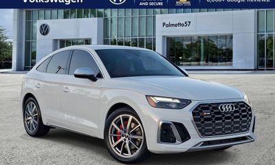 2025 Audi SQ5 Quattro Premium Plus