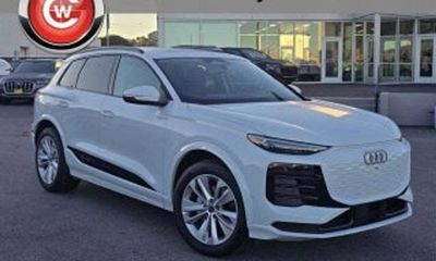 2025 Audi Q6 E Tron Quattro