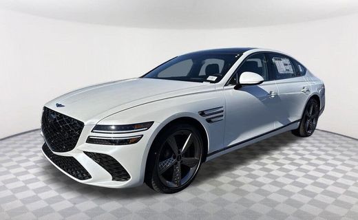 2025 Genesis G80 3 5T Sport