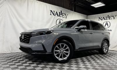 2024 Honda CR-V