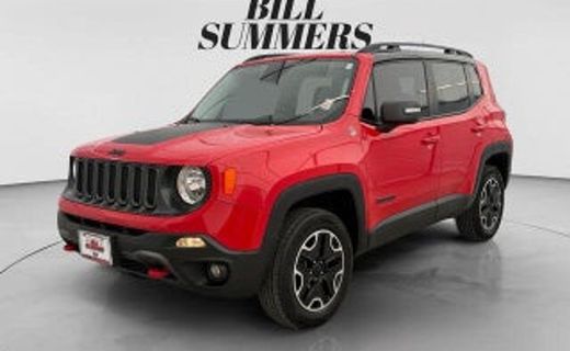 2018 Jeep Renegade Sport