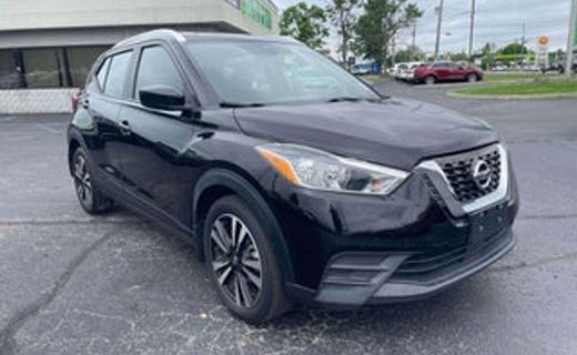 2020 Nissan Kicks SV