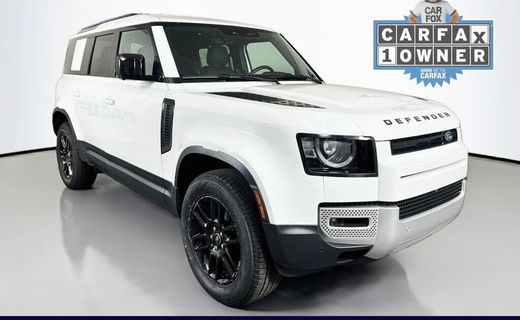2025 Land Rover Defender 110 S