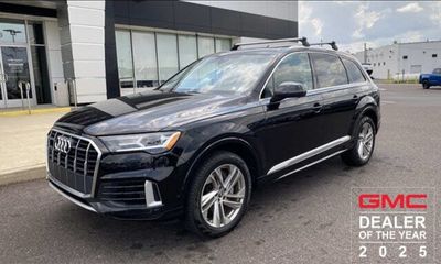 2018 Audi Q7 Quattro Premium Plus