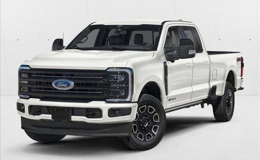 2026 Ford F-350