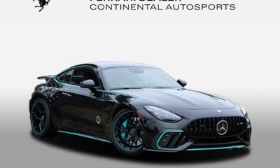 2025 Mercedes-Benz AMG GT GT63 Pro