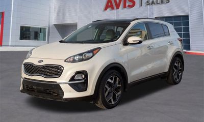 2022 Kia Sportage EX