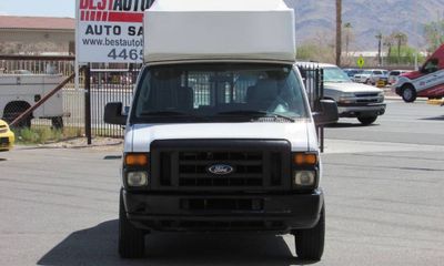 2011 Ford Econoline E 350 Super